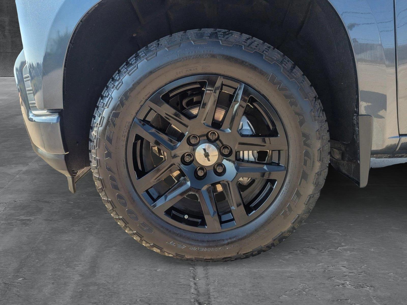 2021 Chevrolet Silverado 1500 Vehicle Photo in HOUSTON, TX 77034-5009