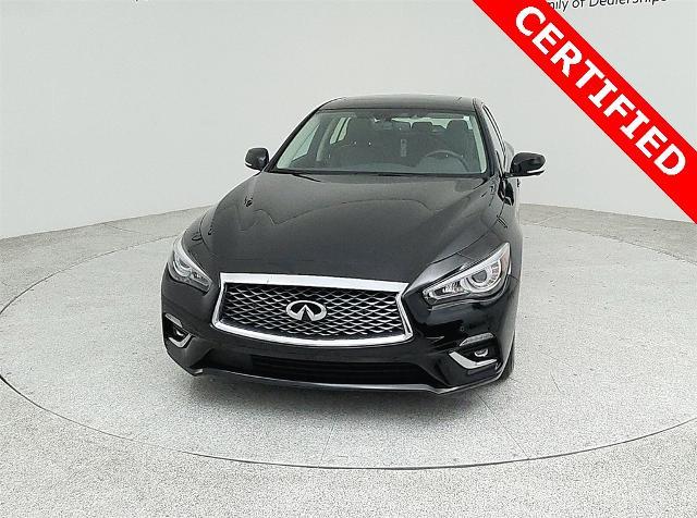 2021 INFINITI Q50 Vehicle Photo in Grapevine, TX 76051