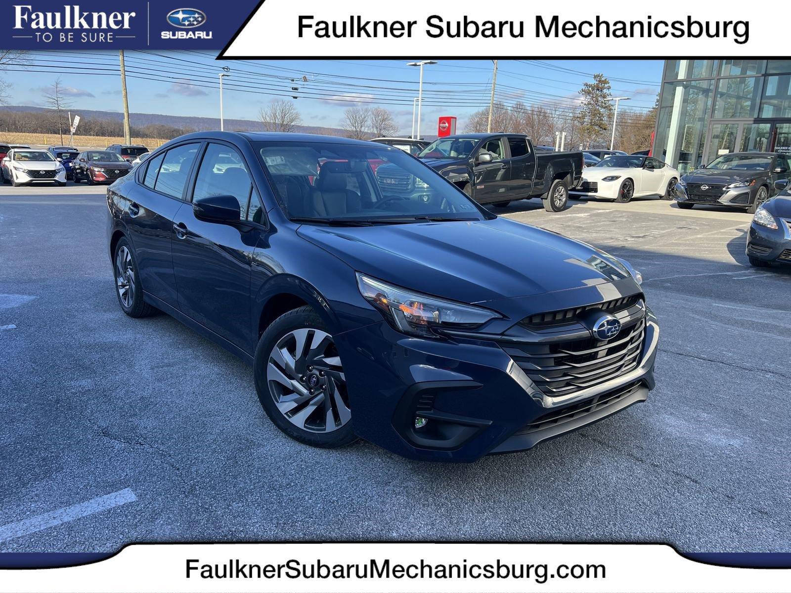 2025 Subaru Legacy Vehicle Photo in Mechanicsburg, PA 17050