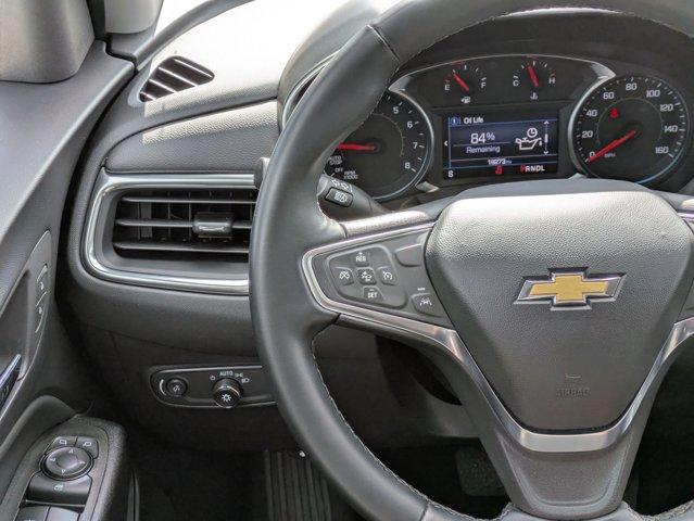 2024 Chevrolet Equinox Vehicle Photo in SELMA, TX 78154-1460