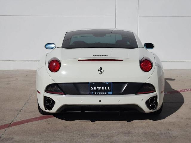 2010 Ferrari California Vehicle Photo in Grapevine, TX 76051