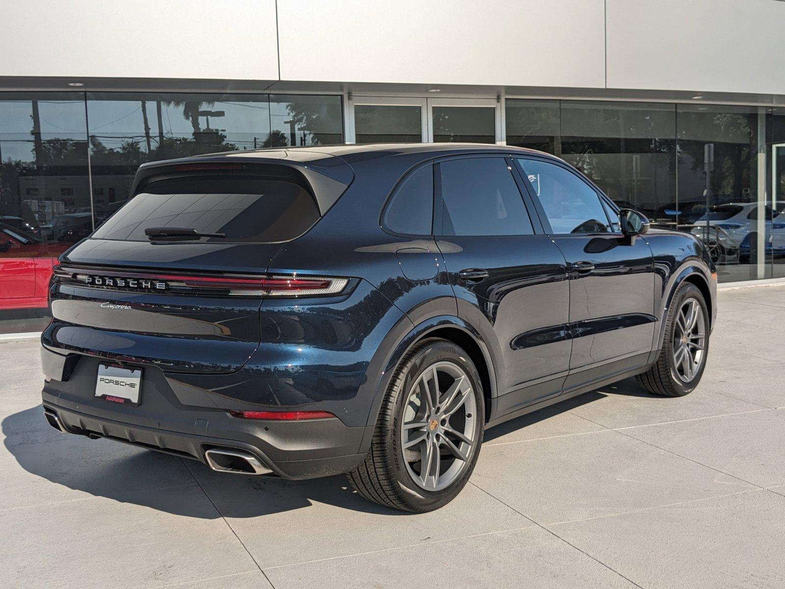 2024 Porsche Cayenne Vehicle Photo in Maitland, FL 32751