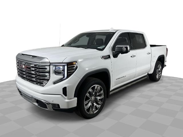 2024 GMC Sierra 1500 Vehicle Photo in GILBERT, AZ 85297-0402