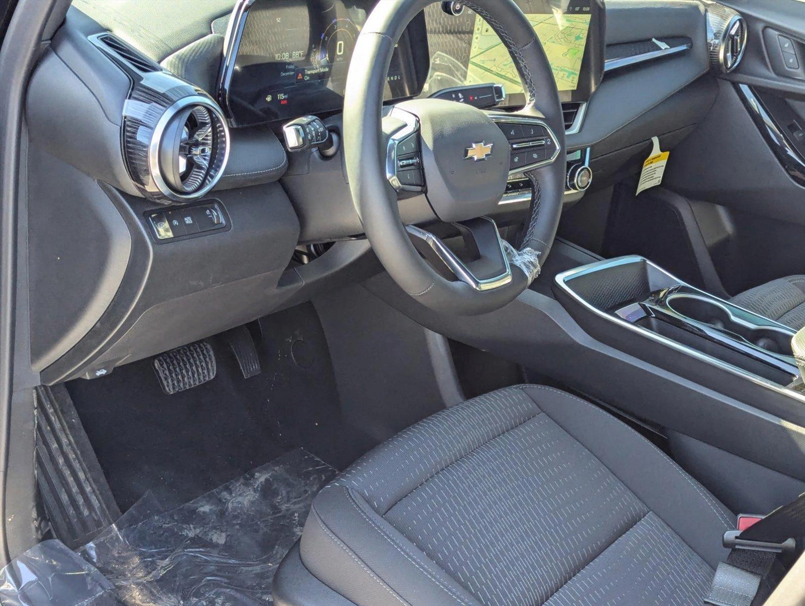 2025 Chevrolet Equinox Vehicle Photo in PEMBROKE PINES, FL 33024-6534