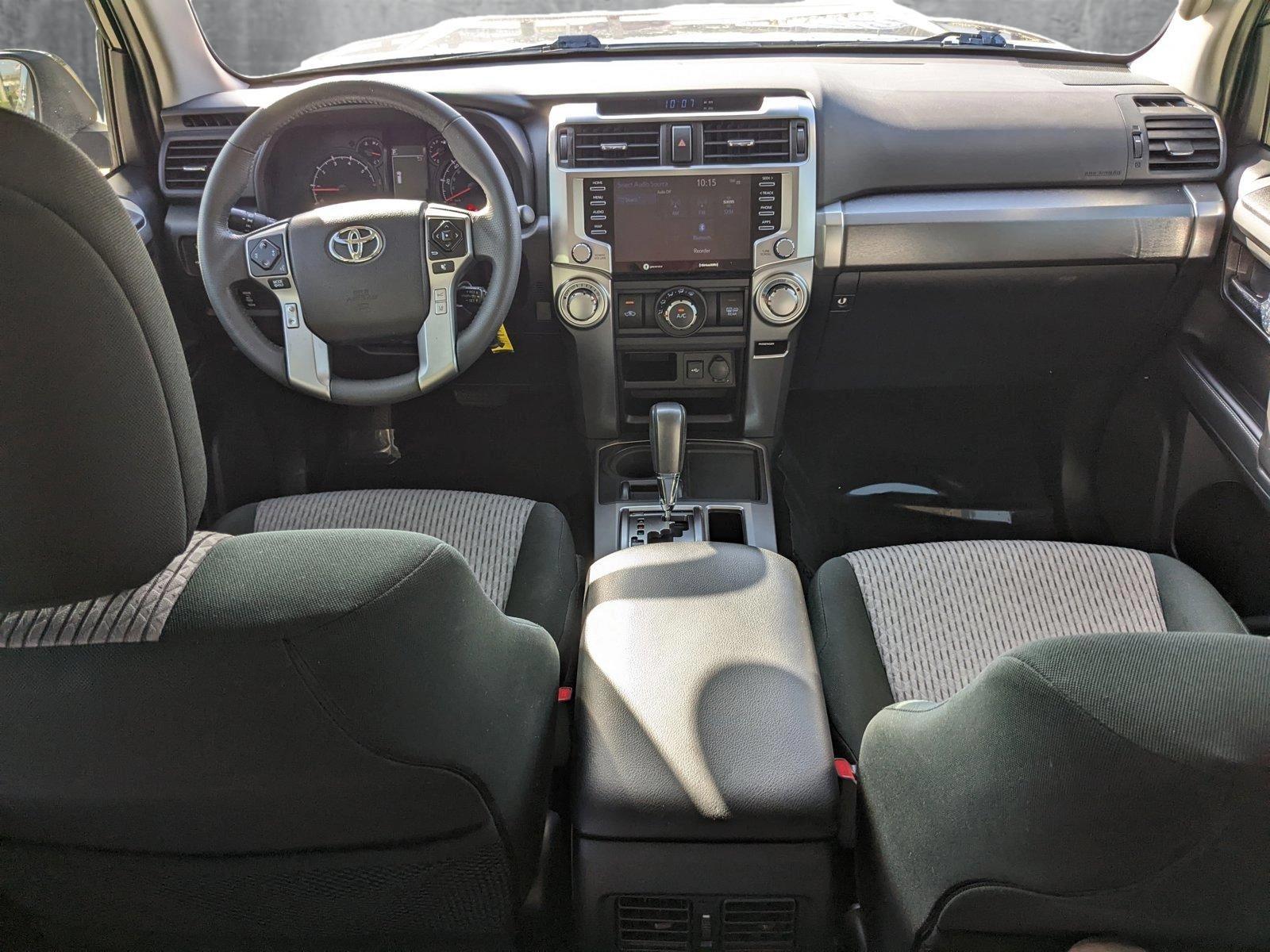 2020 Toyota 4Runner Vehicle Photo in Davie, FL 33331