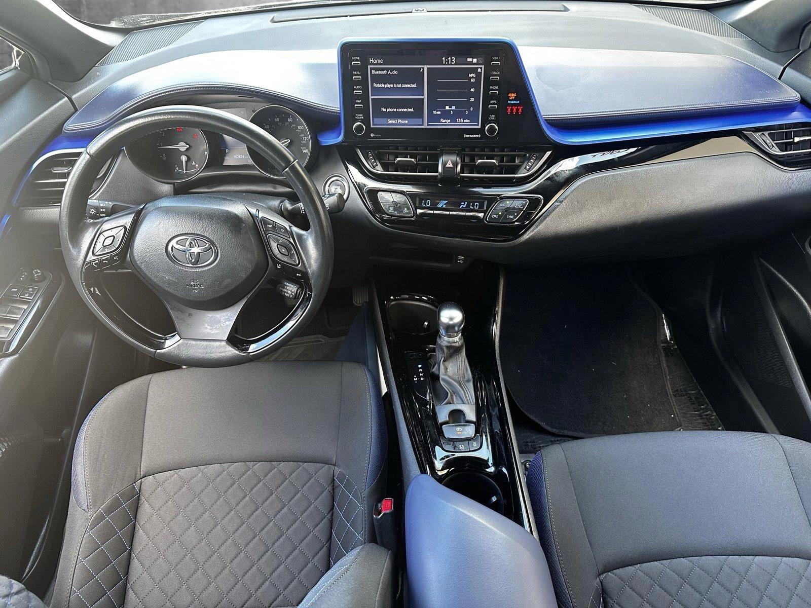 2021 Toyota C-HR Vehicle Photo in Hollywood, FL 33021