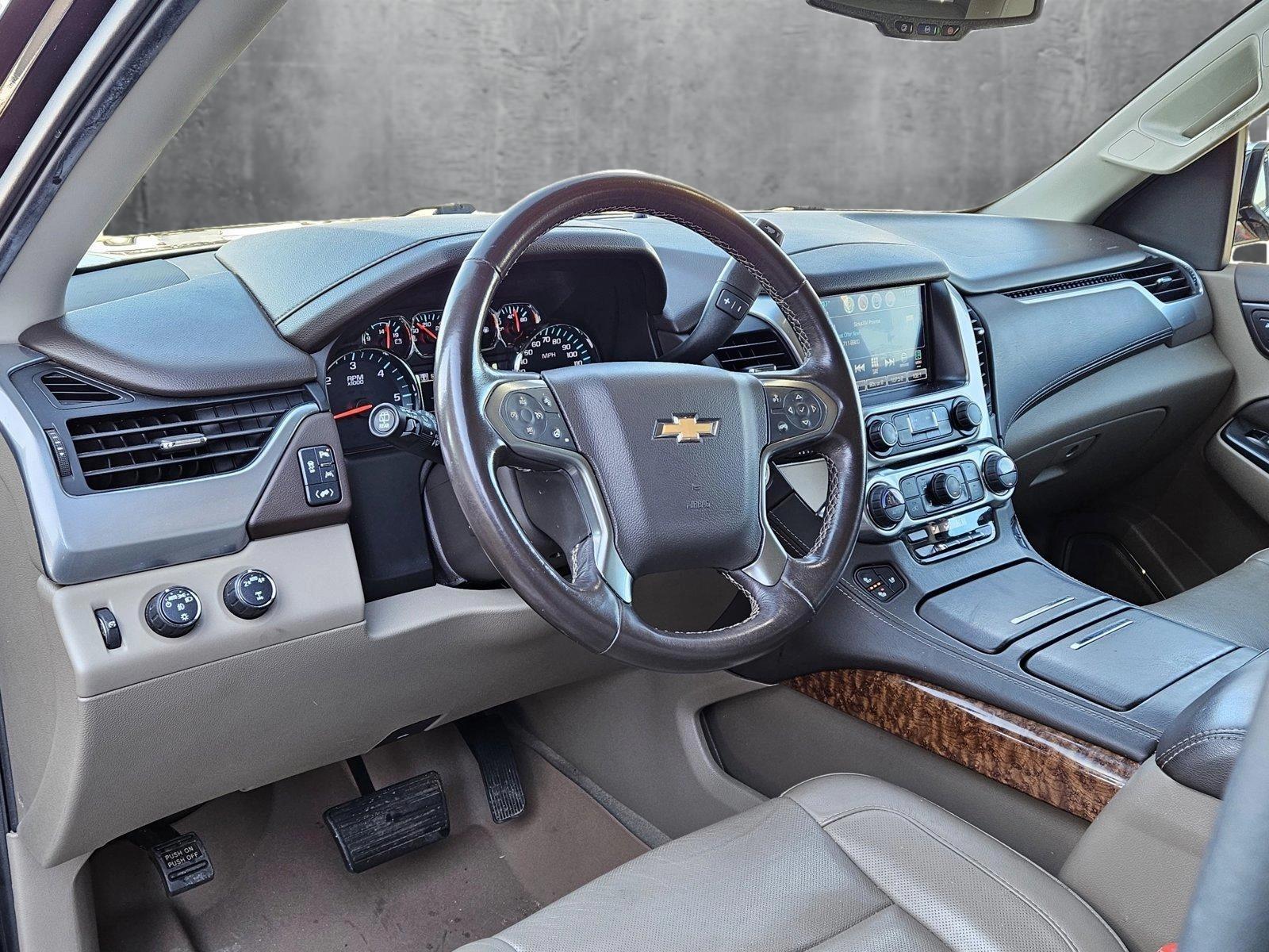 2020 Chevrolet Tahoe Vehicle Photo in AMARILLO, TX 79103-4111