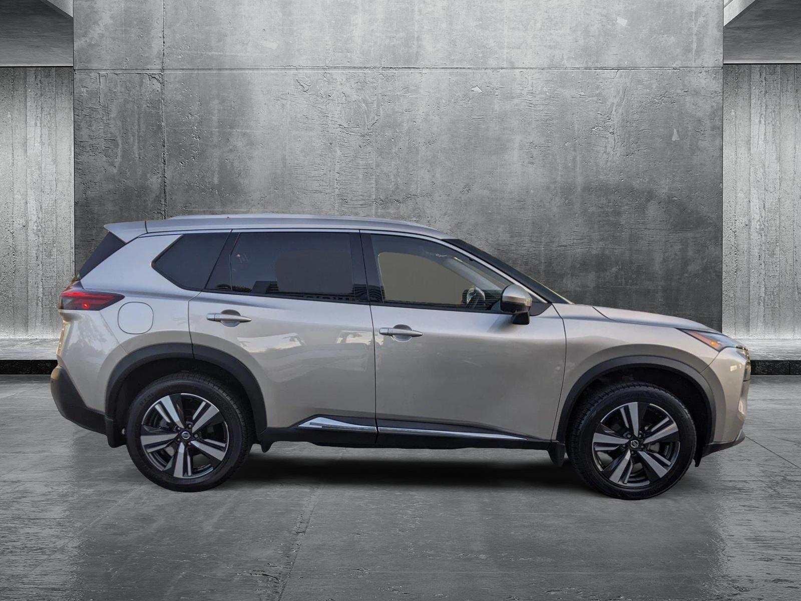 2021 Nissan Rogue Vehicle Photo in Pembroke Pines , FL 33084