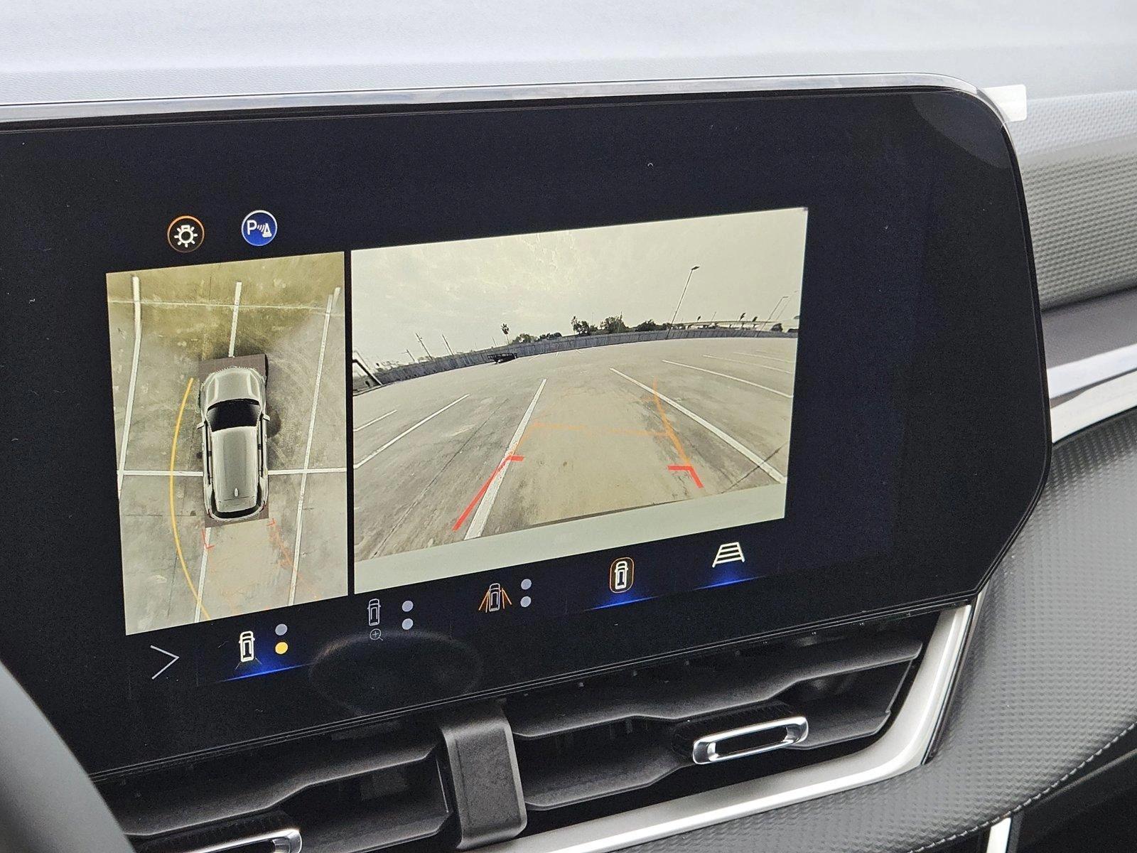 2025 Chevrolet Equinox Vehicle Photo in CORPUS CHRISTI, TX 78416-1100