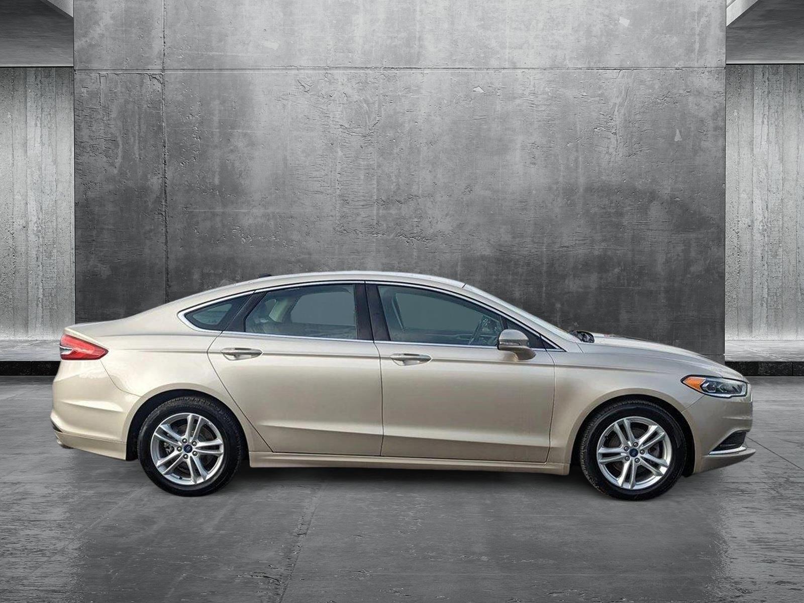 2018 Ford Fusion Vehicle Photo in Spokane Valley, WA 99206