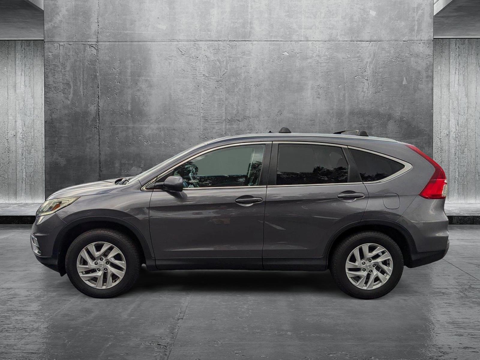 2015 Honda CR-V Vehicle Photo in Sanford, FL 32771