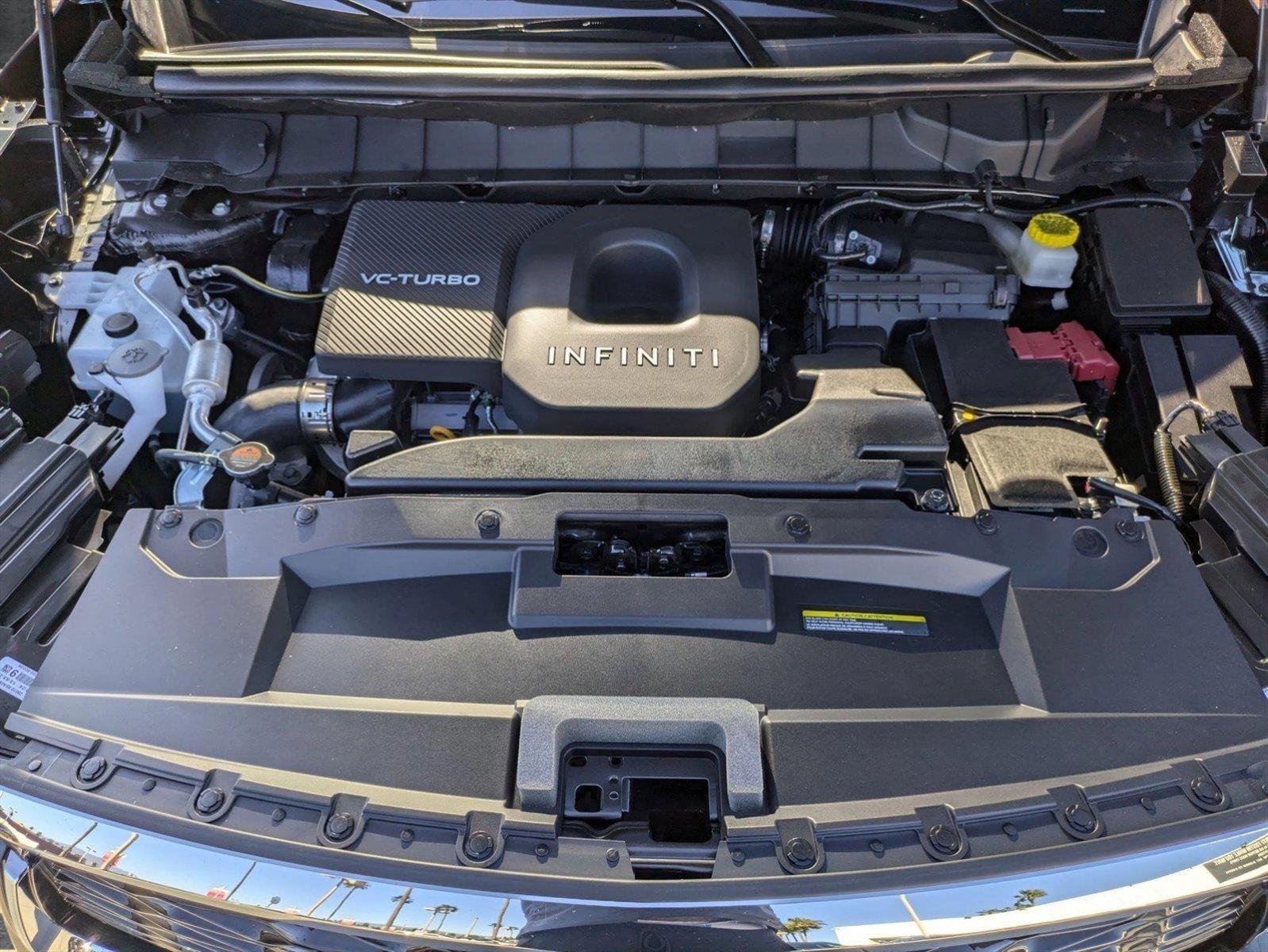 2025 INFINITI QX60 Vehicle Photo in Tustin, CA 92782