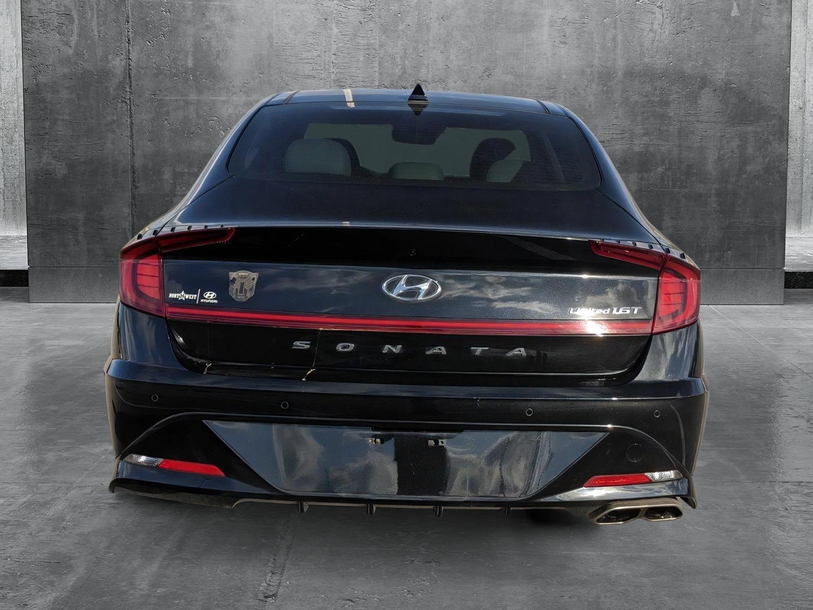 2022 Hyundai SONATA Vehicle Photo in Austin, TX 78728