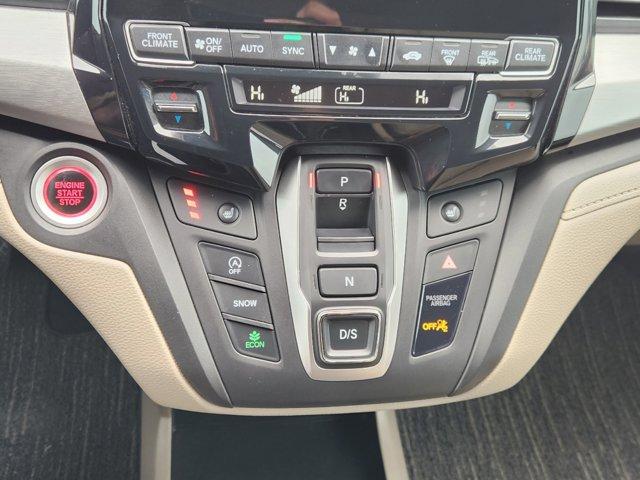 2023 Honda Odyssey Vehicle Photo in SUGAR LAND, TX 77478-0000