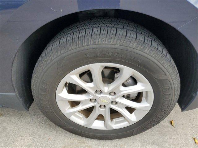 2018 Chevrolet Equinox Vehicle Photo in SUNRISE, FL 33323-3202