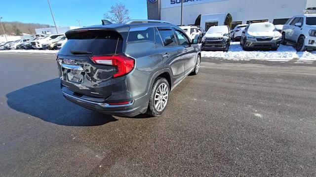 2022 GMC Terrain Vehicle Photo in Pleasant Hills, PA 15236