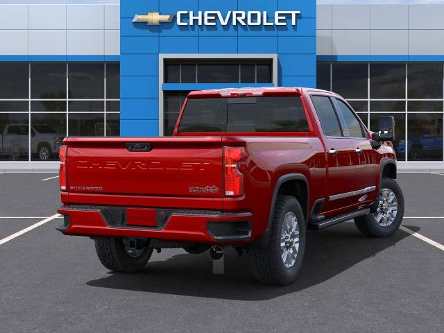 2025 Chevrolet Silverado 2500 HD Vehicle Photo in PEORIA, AZ 85382-3715