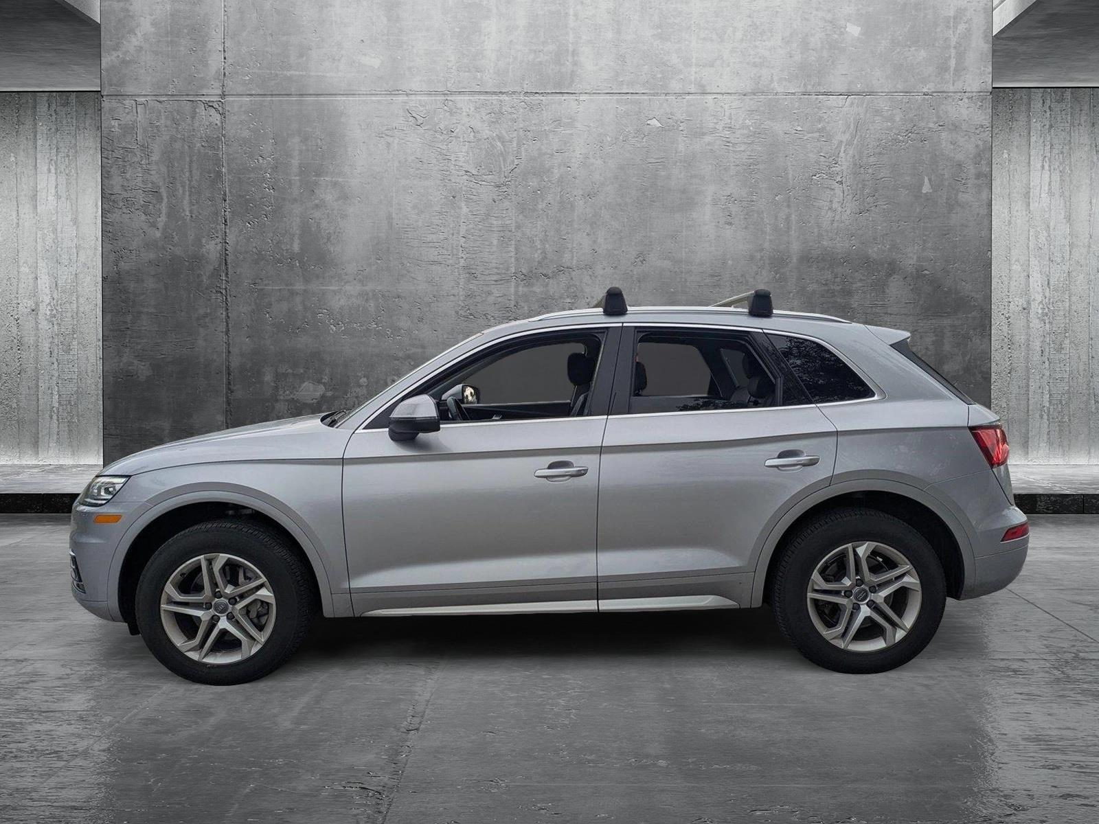 2019 Audi Q5 Vehicle Photo in Sarasota, FL 34231