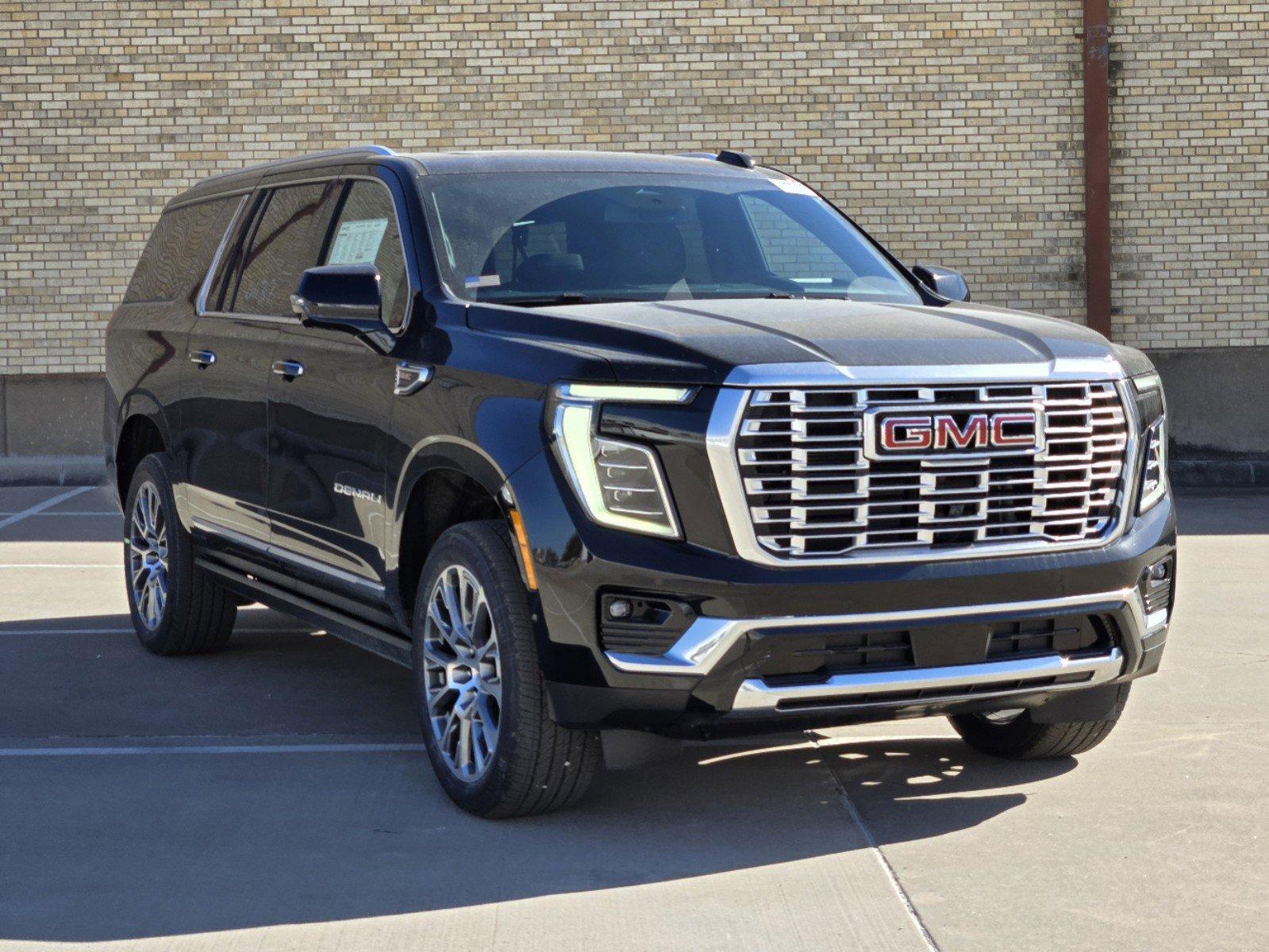 2025 GMC Yukon XL Vehicle Photo in DALLAS, TX 75209-3016