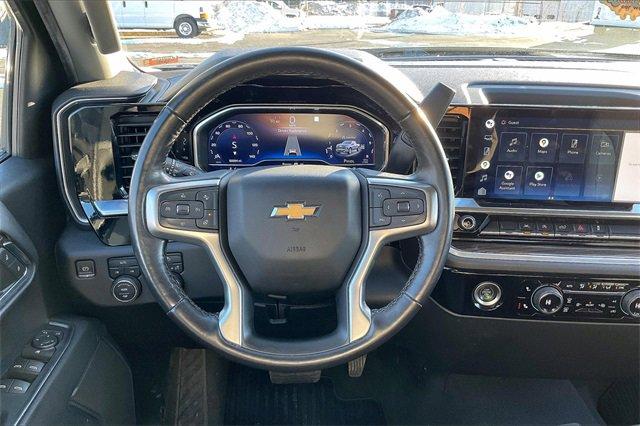 2022 Chevrolet Silverado 1500 Vehicle Photo in INDEPENDENCE, MO 64055-1314