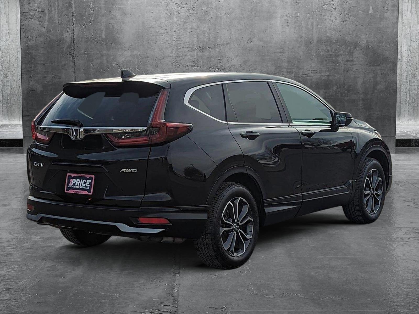 2021 Honda CR-V Vehicle Photo in Spokane Valley, WA 99212