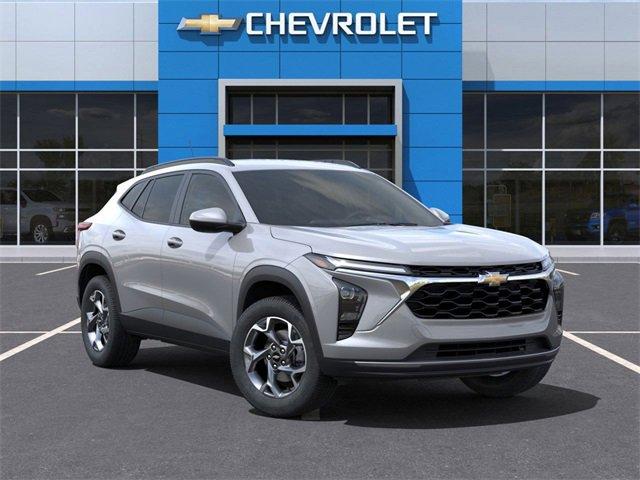 2025 Chevrolet Trax Vehicle Photo in AURORA, CO 80011-6998