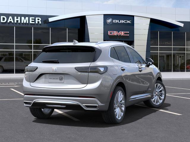 2025 Buick Envision Vehicle Photo in TOPEKA, KS 66609-0000