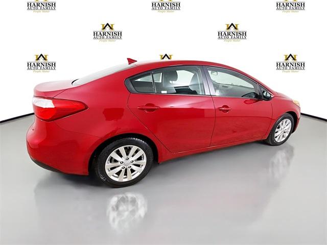 2015 Kia Forte Vehicle Photo in Everett, WA 98204