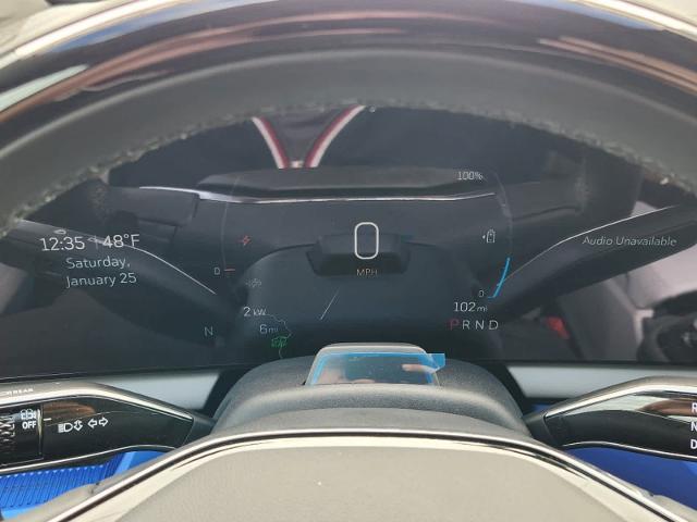 2025 Cadillac OPTIQ Vehicle Photo in GRAPEVINE, TX 76051-8302