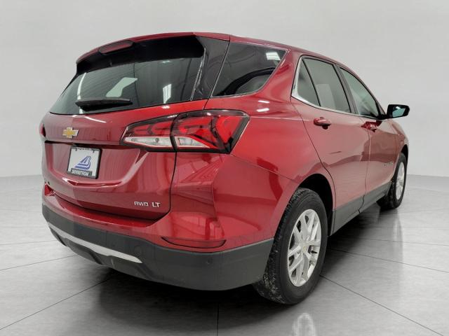 2022 Chevrolet Equinox Vehicle Photo in APPLETON, WI 54914-4656