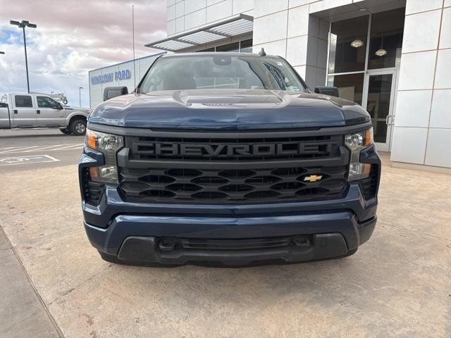 2022 Chevrolet Silverado 1500 Vehicle Photo in Winslow, AZ 86047-2439