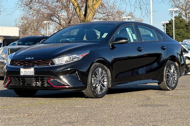 2023 Kia Forte Vehicle Photo in ELK GROVE, CA 95757-8703