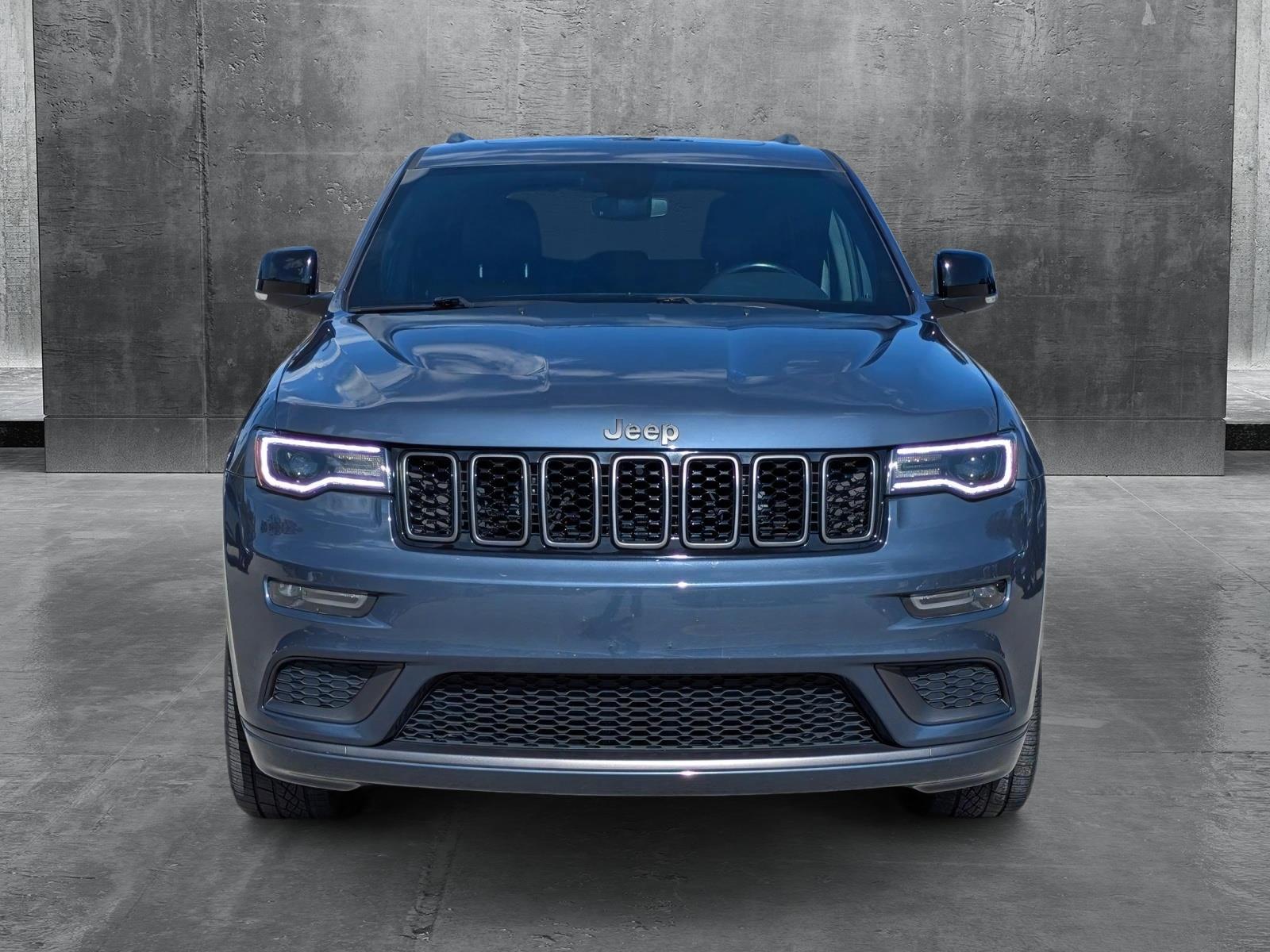 2020 Jeep Grand Cherokee Vehicle Photo in Clearwater, FL 33765