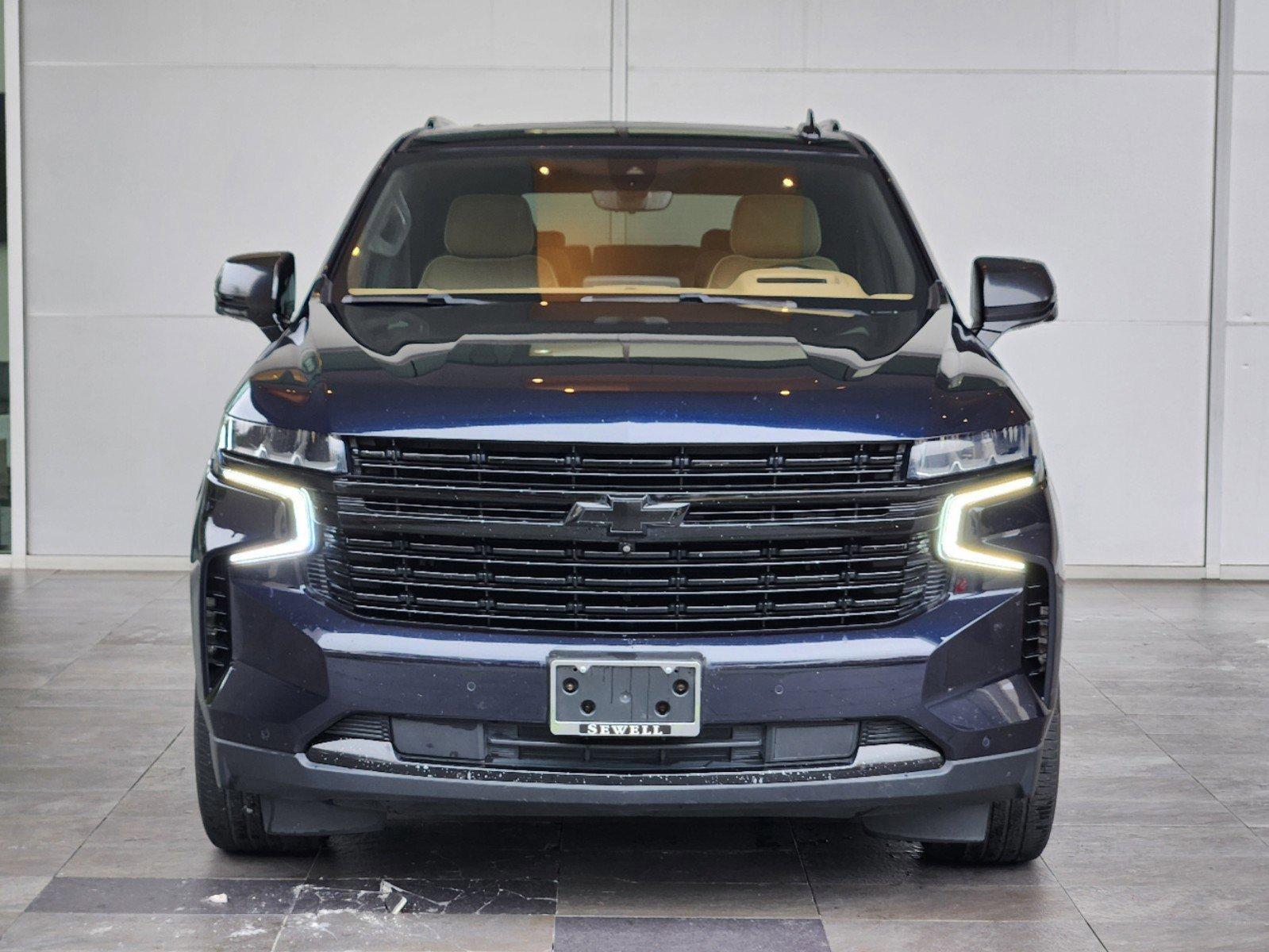 2021 Chevrolet Tahoe Vehicle Photo in HOUSTON, TX 77079-1502