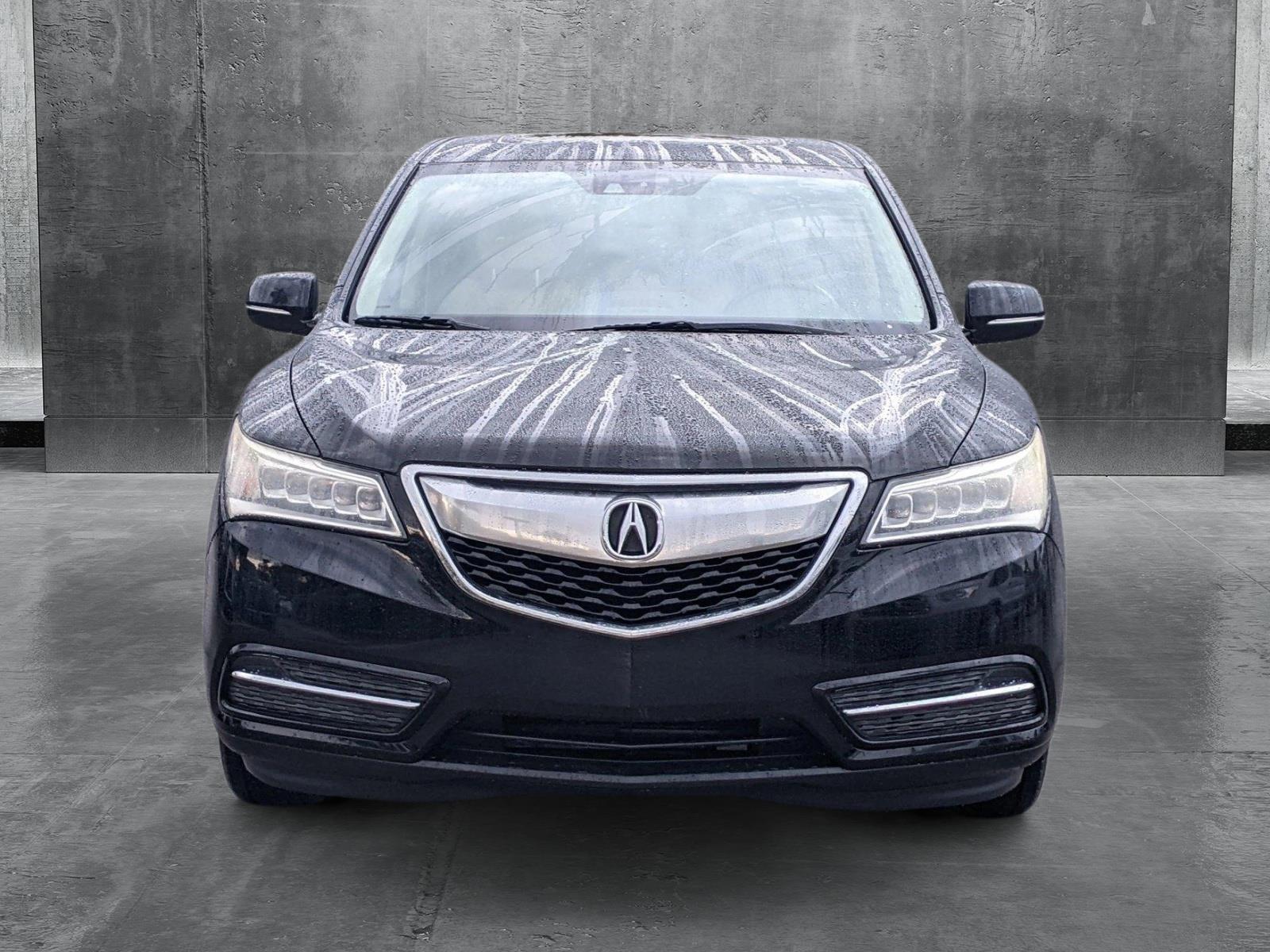 2015 Acura MDX Vehicle Photo in PEMBROKE PINES, FL 33024-6534