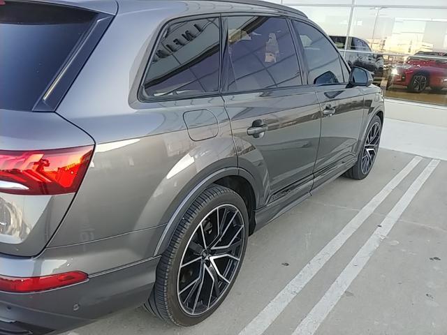 2021 Audi Q7 Vehicle Photo in Grapevine, TX 76051