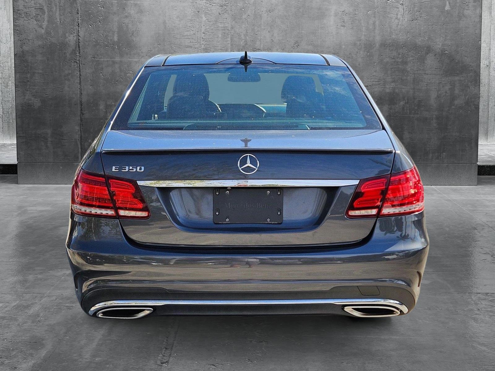 2016 Mercedes-Benz E-Class Vehicle Photo in Pembroke Pines , FL 33027