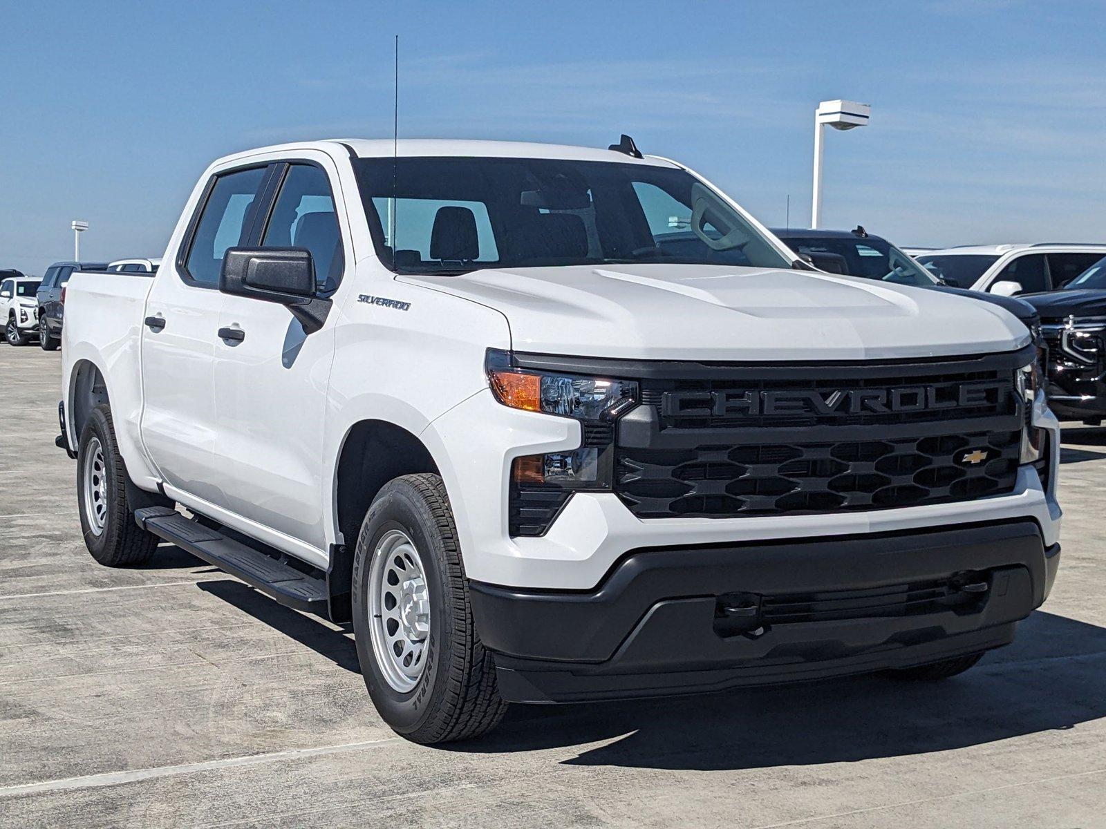 2025 Chevrolet Silverado 1500 Vehicle Photo in MIAMI, FL 33172-3015