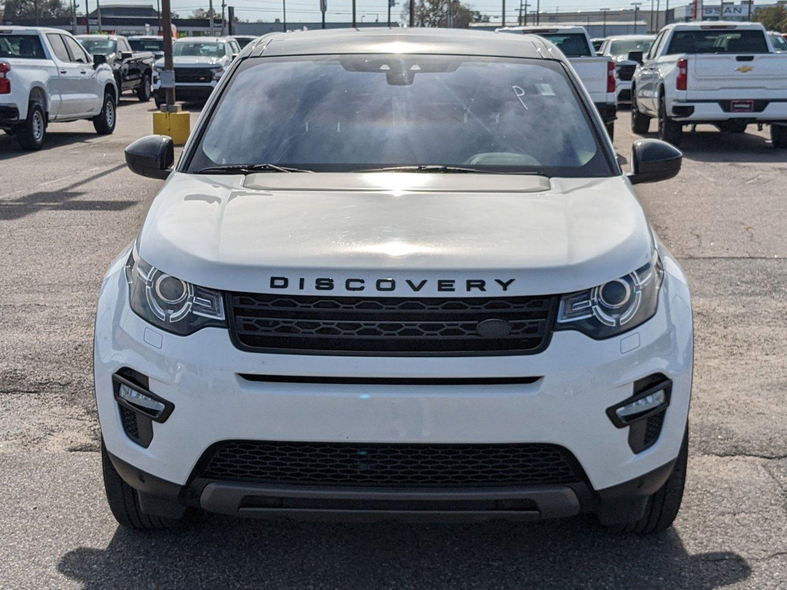 2018 Land Rover Discovery Sport Vehicle Photo in ORLANDO, FL 32808-7998