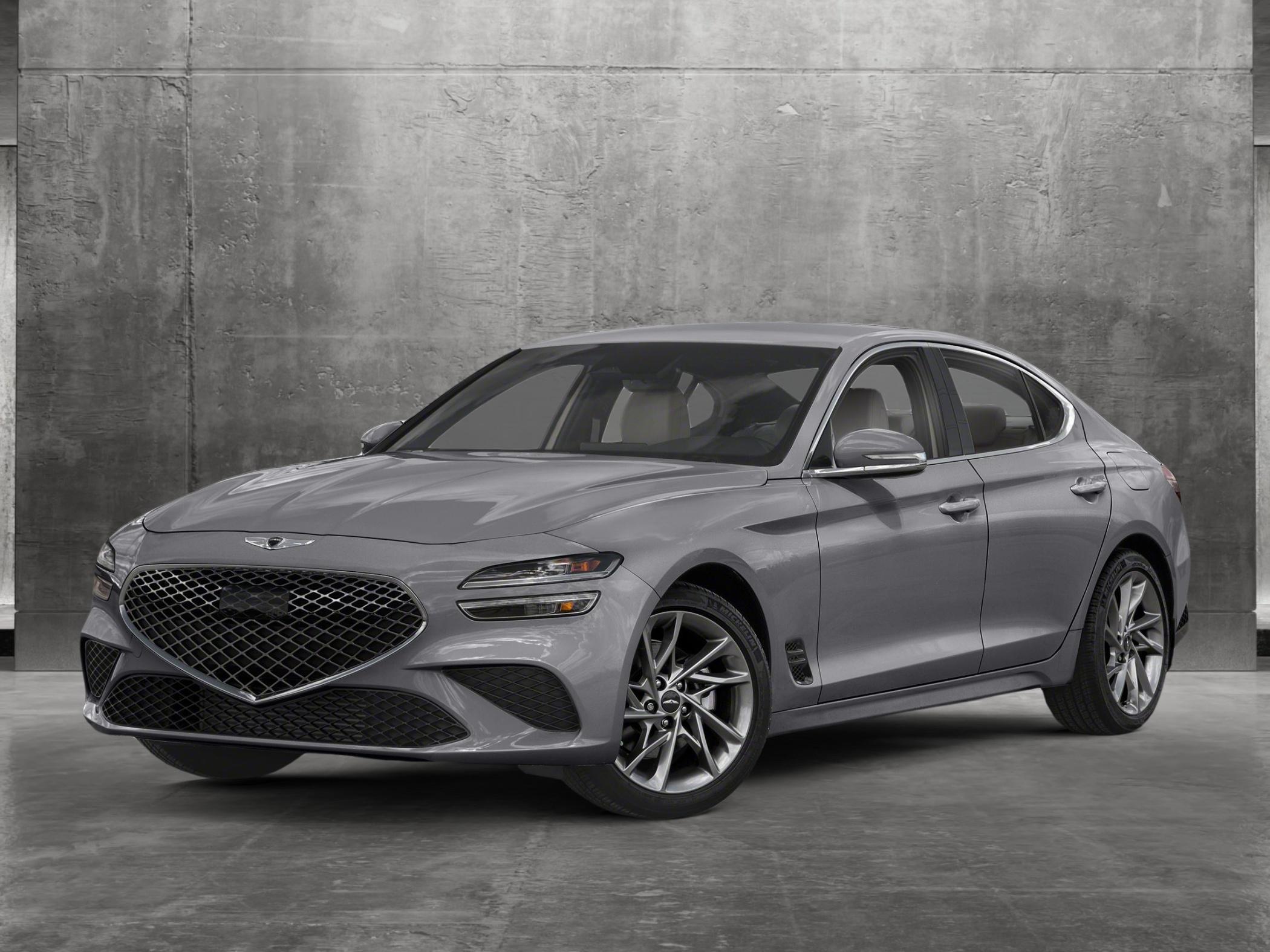 2022 Genesis G70 Vehicle Photo in Towson, MD 21204