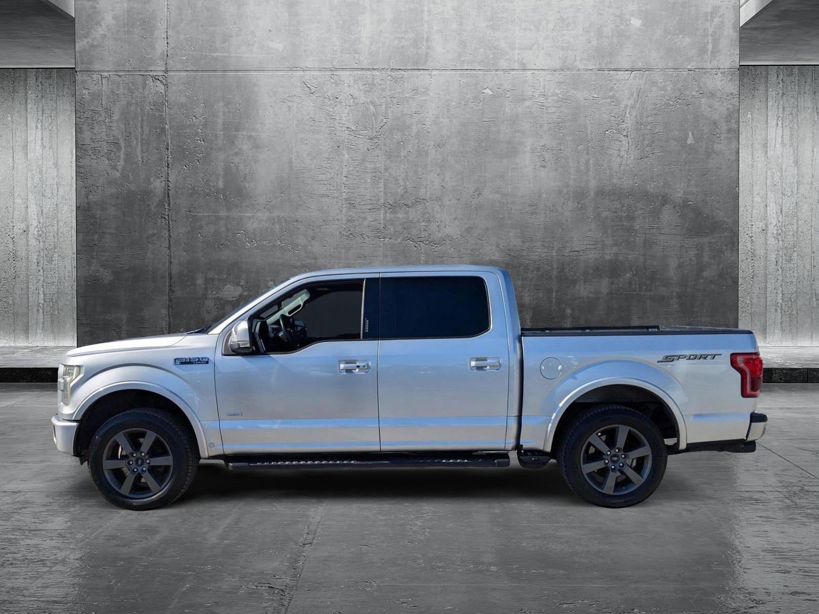 2015 Ford F-150 Vehicle Photo in Miami, FL 33015