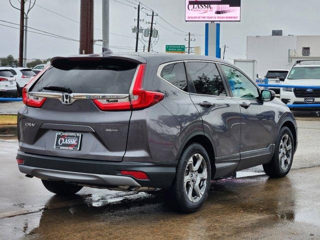 2019 Honda CR-V Vehicle Photo in SUGAR LAND, TX 77478-0000