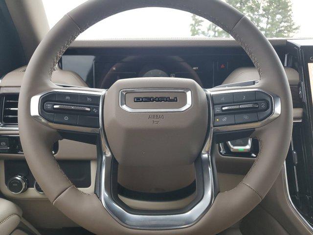 2025 GMC Yukon Vehicle Photo in SMYRNA, GA 30080-7630