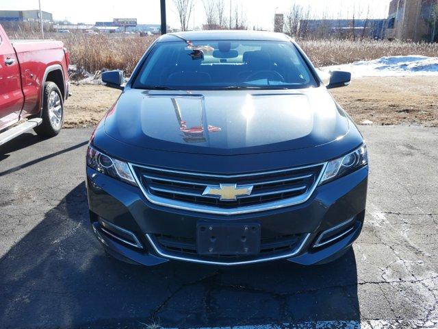 Used 2019 Chevrolet Impala 1LT with VIN 2G11Z5S31K9125413 for sale in Forest Lake, Minnesota