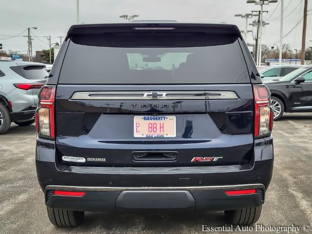 2022 Chevrolet Tahoe Vehicle Photo in OAK LAWN, IL 60453-2517