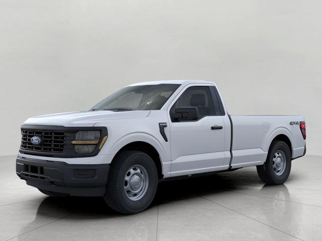 2025 Ford F-150 Vehicle Photo in Oshkosh, WI 54901