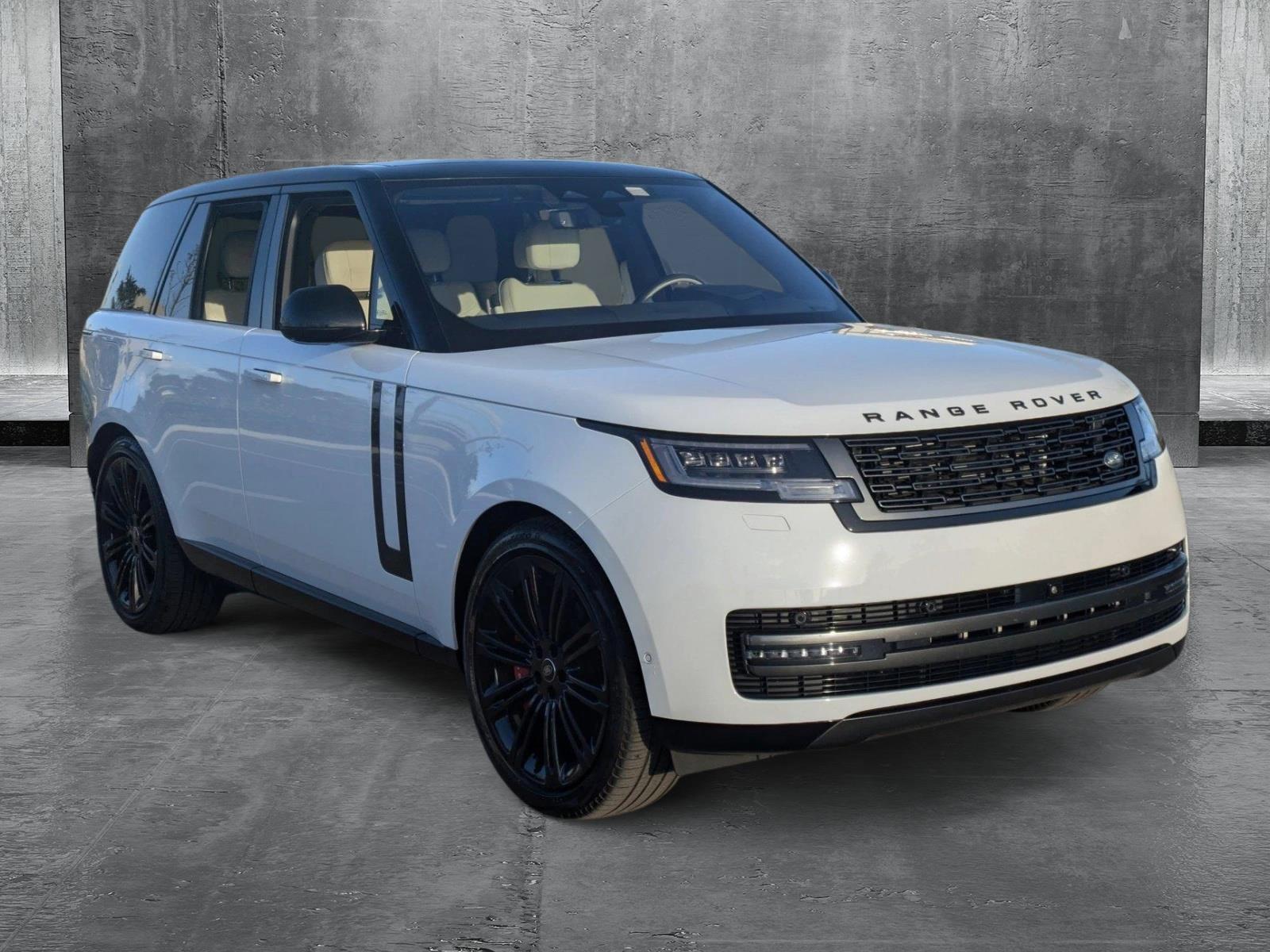 2023 Land Rover Range Rover Vehicle Photo in Pompano Beach, FL 33064