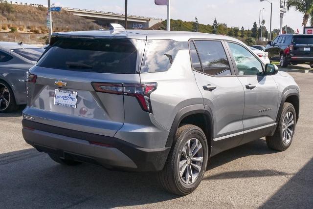 2025 Chevrolet Equinox Vehicle Photo in VENTURA, CA 93003-8585