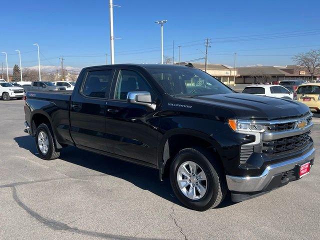 2023 Chevrolet Silverado 1500 Vehicle Photo in WEST VALLEY CITY, UT 84120-3202