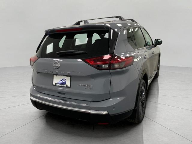 2025 Nissan Rogue Vehicle Photo in Appleton, WI 54913